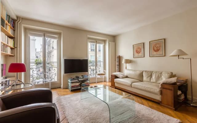 Pompidou Hideaway - photo 4