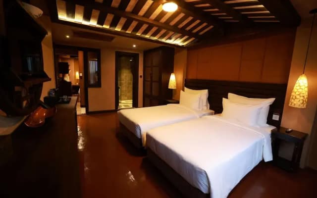 Kecho Legacy Hotel & Spa - photo 3