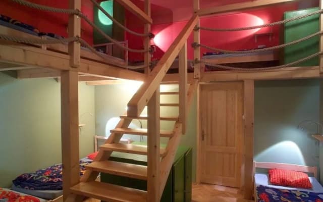 Big Fish Hostel - photo 2
