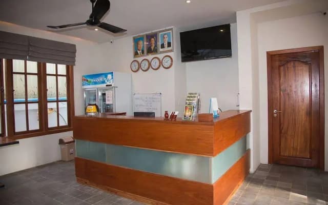 Glory Angkor Hotel Siemreap - photo 2