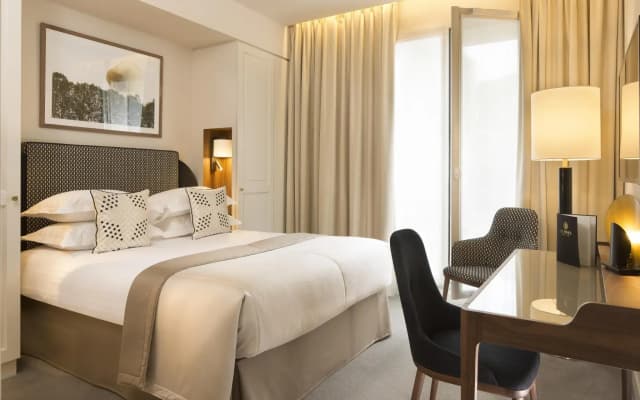 Le Tsuba Hotel - photo 4