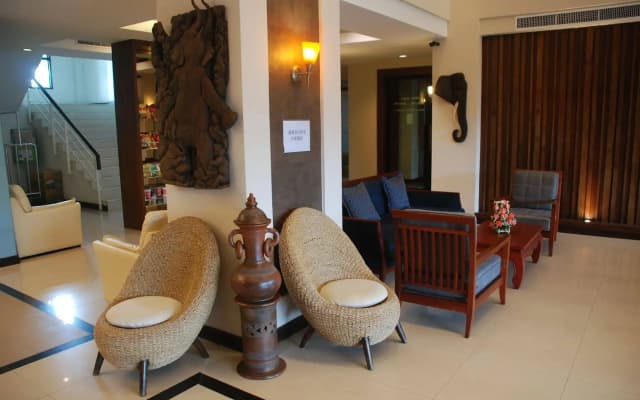 Asia Hotels Group - Poonpetch Chiangmai - photo 2