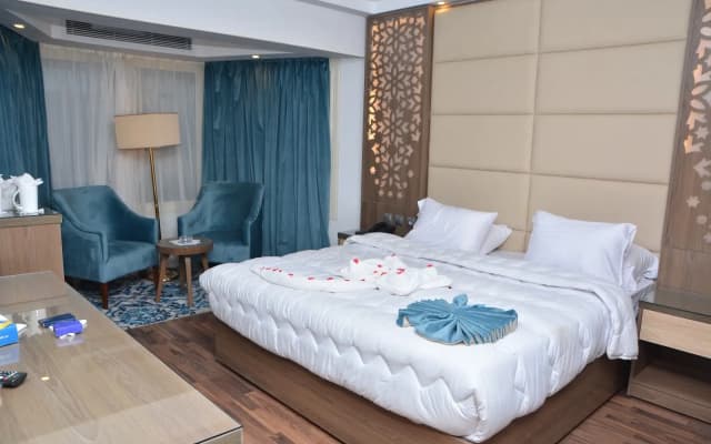 logistic hotel city stars - photo 3