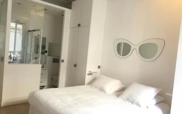 Luxe Apartment 165m2 8pers Victor Hugo trocadero foch Champs Elysées - photo 5