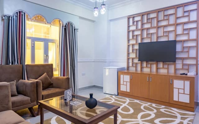 Al-Saif Grand Hotel - photo 2