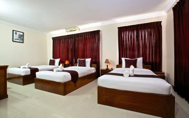 Angkor Vattanak Pheap Hotel - photo 4