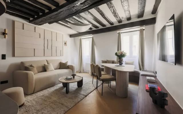 AC Apartment 2br/6p - Notre-dame de Paris - photo 5