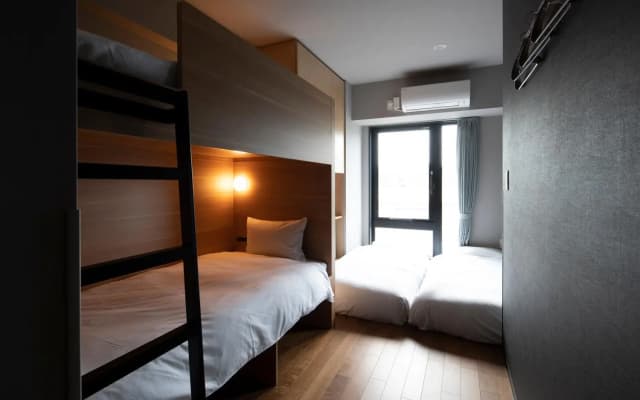 Grids Tokyo Ueno Hotel & Hostel - photo 4
