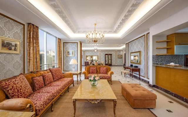 Dusit Hotel & Suites Doha - photo 2