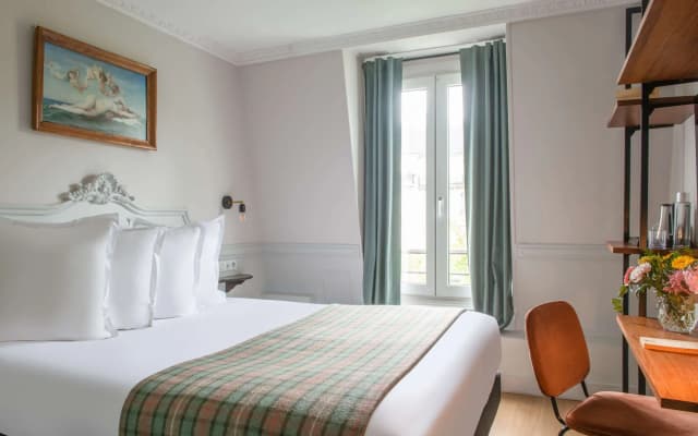 Hotel de la Porte Dorée - photo 4