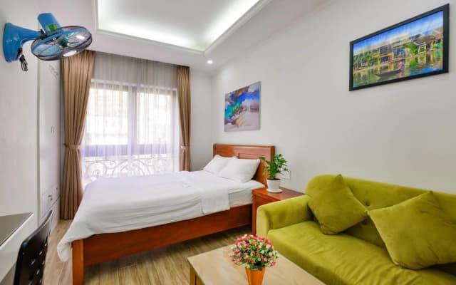 Atlas Hotel & Apartment - photo 3