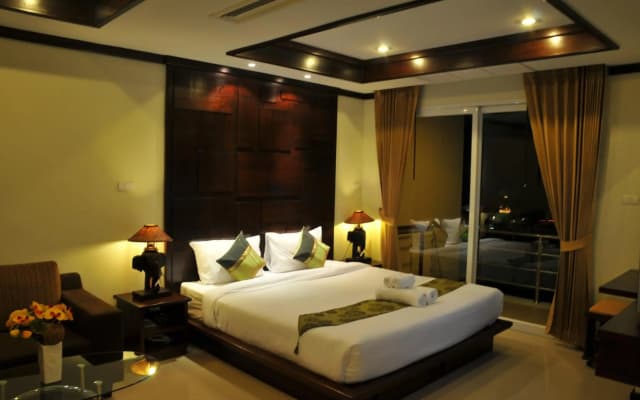 Boonjumnong Modern Apartments - photo 3