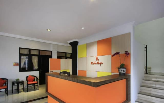 Kubu Anyar Hotel - photo 2