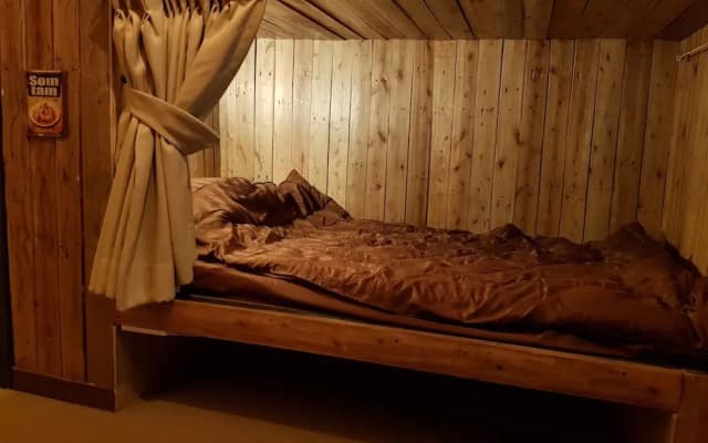 Cozy Cabin - Hostel - photo 3
