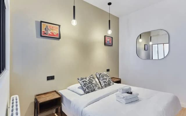 Superb Loft Paris Pere Lachaise 3 Bedrooms - photo 3