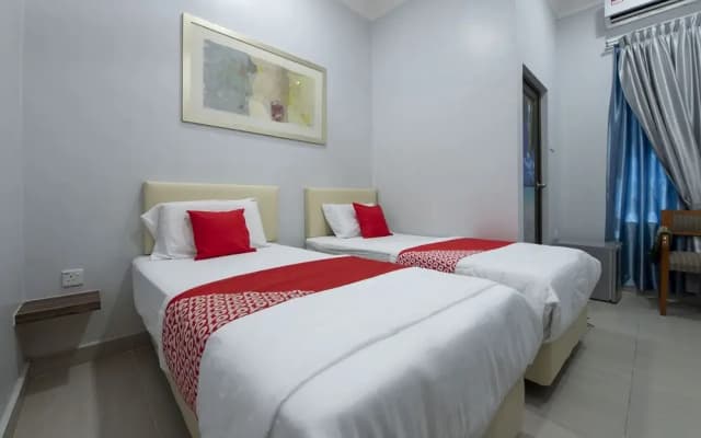 OYO 90234 Sungai Rengit City Resort 2 - photo 5
