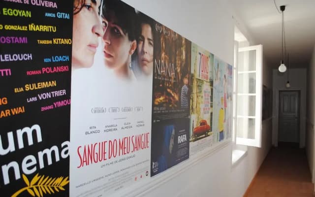 Lisbon Student's Inn - photo 3