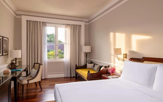 Raffles Grand Hotel d'Angkor - photo 4