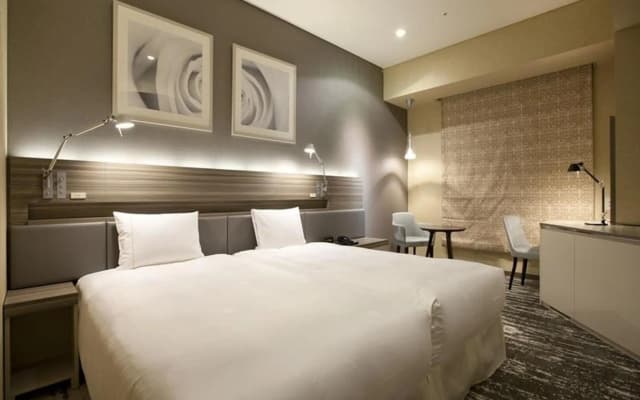 The Royal Park Hotel Iconic Tokyo Shiodome - photo 3