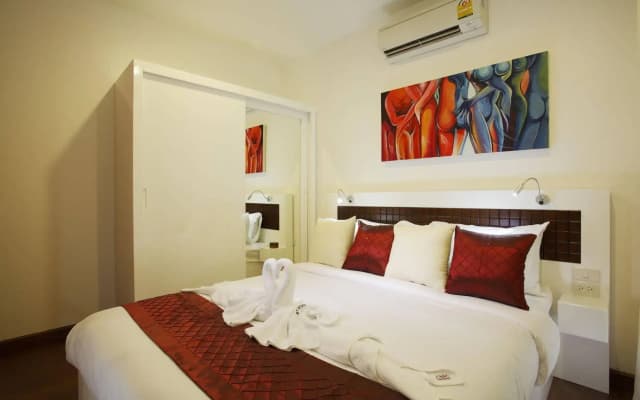 BTR Suites Hotel - photo 5