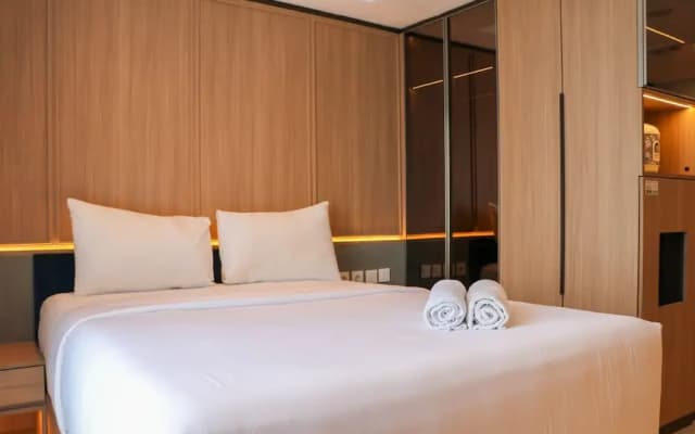 Best Deal And Cozy Studio At Daan Mogot City Apartment - photo 2