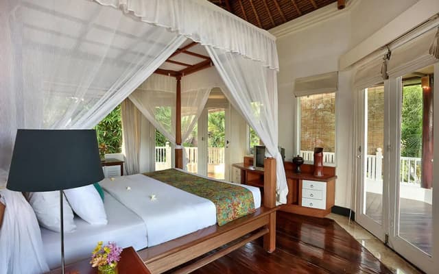 Gajah Biru Bungalows Hotel - photo 5
