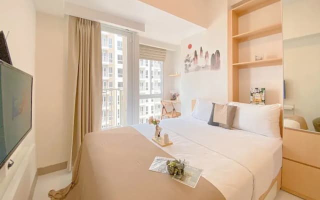 Comfort Living Studio Tokyo Riverside PIK 2 Apartment - photo 4