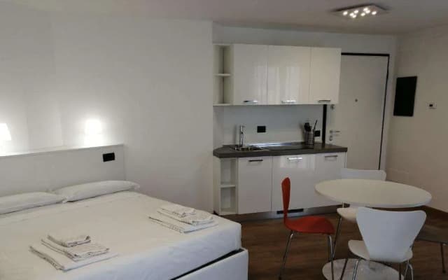 Bb Hotels Aparthotel Isola - photo 4