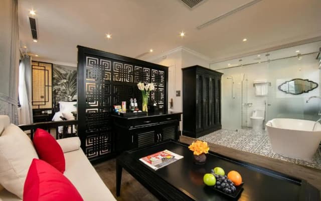 Green Suites Hotel - photo 3