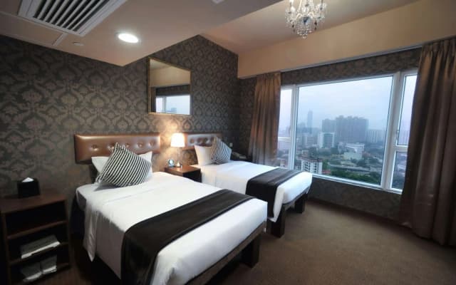 Ramada Grand Tsim Sha Tsui (Former Ramada Hong Kong Grand Tsim Sha Tsui) - photo 5
