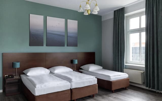 Hotel Nova Berlin - photo 4