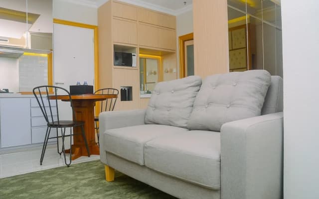 Modern Studio at Titanium Square Apartment - photo 2