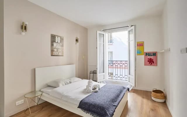 Apartment Parc Des Expositions by Studio Prestige - photo 2