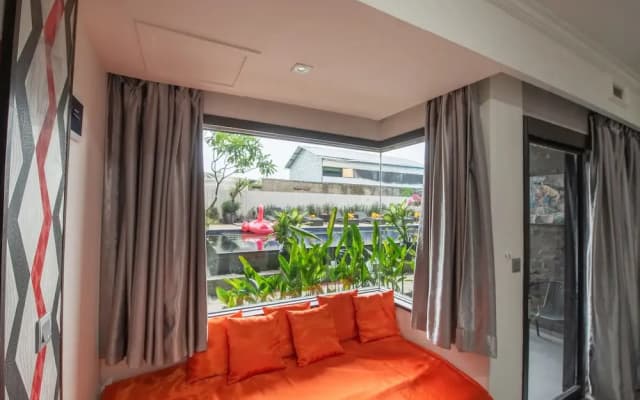Hotel L'Amore Bali - photo 5