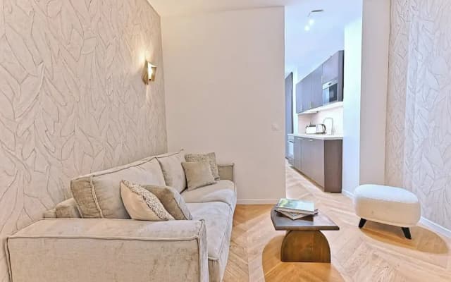 New Flat With AC Porte Maillot/arc de Triomphe - photo 5