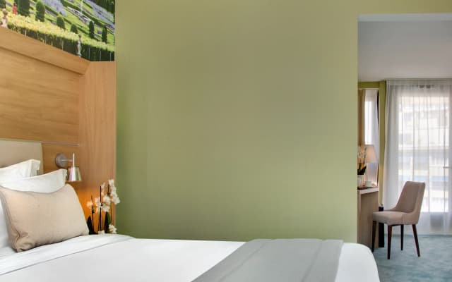 Les Jardins de Mademoiselle Hotel & Spa - photo 5