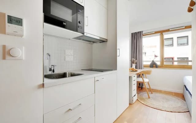 Comfort Studio in a Premium Residence- Sport/rooftops - photo 4