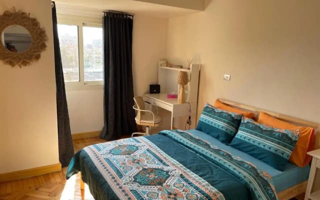 Lovely 2 BDR apartment with direct Nile view - photo 3