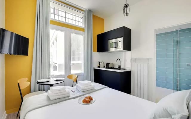 Cosy studio - 2P - Clignancourt - photo 3