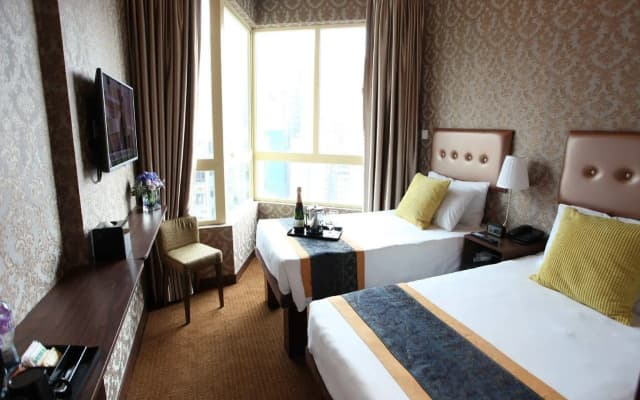 Grand City Hotel - photo 5