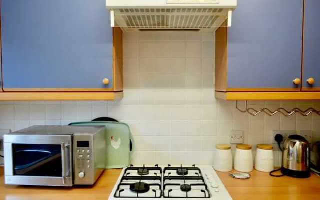 Spacious 2 Bedroom Ground Floor Flat in Leith - photo 5