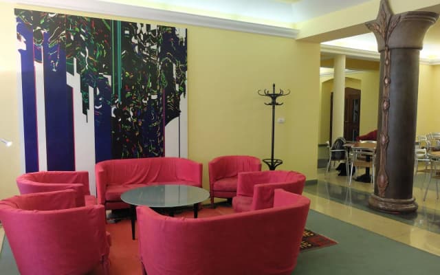 Aparthotel Naprstkova - photo 2