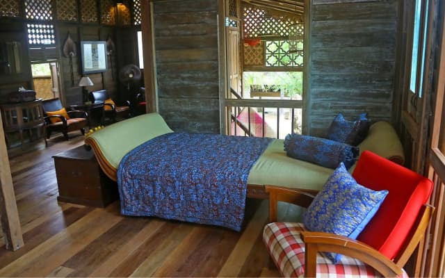 Kunang-Kunang Heritage Villas - photo 5
