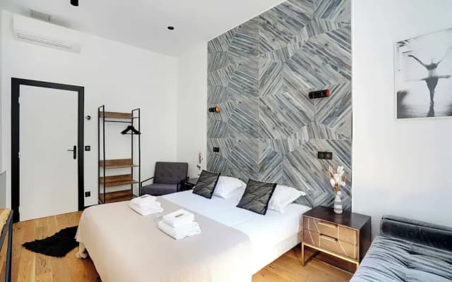 Luxurious Apartment - 2br/8p - Faubourg-du-roule - photo 2