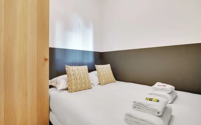 Peaceful Apartment With 1 Room - photo 4
