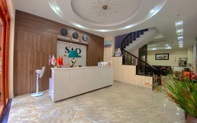 Khach San Sao - photo 2