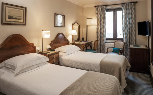 Lisboa Plaza - Avenida Hotel, a Lisbon Heritage Collection  - photo 3