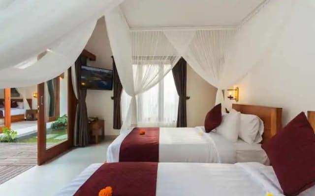 De Metra Villa Ubud - photo 4