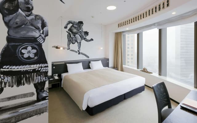 Park Hotel Tokyo - photo 3