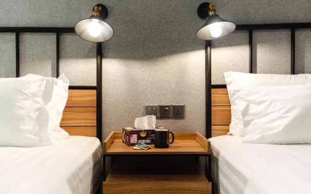 SVOK Hotel - photo 3